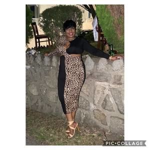 Meet your Posher, Kerry-ann